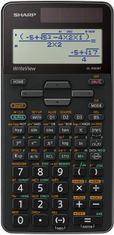 Sharp Kalkulator teh. Sharp ELW 506T-GY 4VRST
