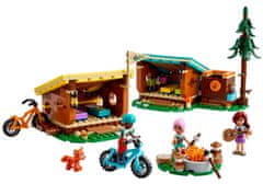 LEGO Friends 42624 Udobne koče v pustolovskem kampu