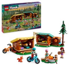 LEGO Friends 42624 Udobne koče v pustolovskem kampu