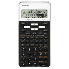 Sharp Kalkulator teh.sharp ELW 531TLBBK 4VRST