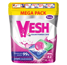 Vesh Color Power pralne kapsule, 42/1