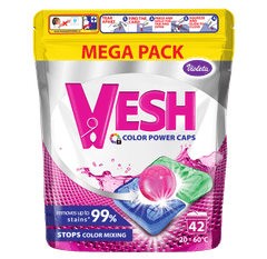 Violeta Vesh Color Power pralne kapsule, 42/1