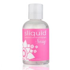 Sliquid Analni lubrikant Sliquid Naturals Sassy, 125 ml