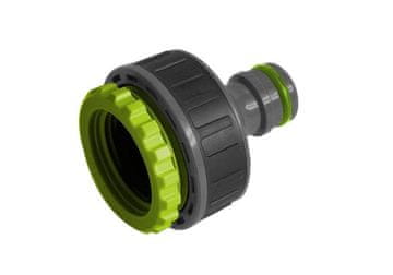 STALCO Priključek z notranjim navojem za ABS pipo 3/4"-1"