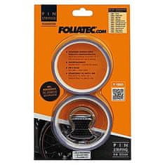 Foliatec Pin Stripe Foliatec trak za platišča TEMNO MODRA barva FT34391