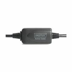 Digitus line extender/repeater USB 15m DA-73101
