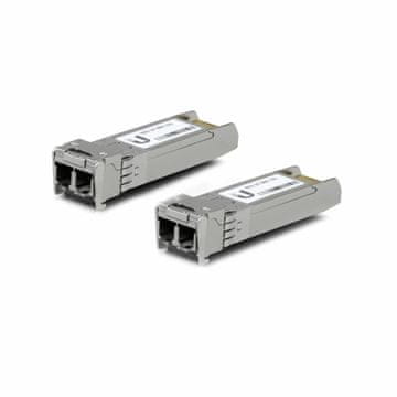 Ubiquiti pretvornik FO SFP Mini-GBIC 10G MM UACC-OM-MM-10G-D-2 (pak/2)