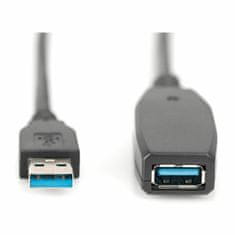 Digitus line extender/repeater USB 3.0 do 15m DA-73106