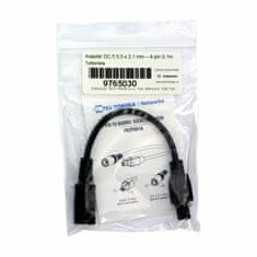 Teltonika adapter DC fi 5,5 x 2,1 mm-4 pin 0,1m PR2PD01B