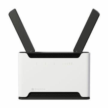 Mikrotik usmerjevalnik WiFi6 AX Chateau LTE6 S53UG+5HaxD2HaxD-TC&FG621-EA