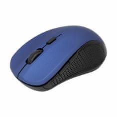 S-box miška brezžična USB WM-993 modra