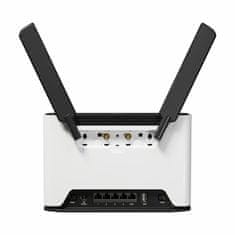 Mikrotik usmerjevalnik Wi-Fi6 AX Chateau LTE6 S53UG+5HaxD2HaxD-TC&FG621-EA