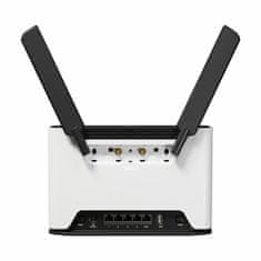 Mikrotik usmerjevalnik WiFi6 AX Chateau LTE6 S53UG+5HaxD2HaxD-TC&FG621-EA