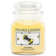 Village Candle Dišeča sveča v steklu Bumblebee 389 g