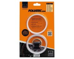 Foliatec Pin Stripe Foliatec trak za platišča BELA barva FT34390
