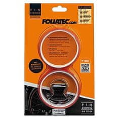 Foliatec Pin Stripe Foliatec trak za platišča RDEČA barva FT34387