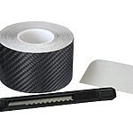 Foliatec FOLIATEC Chrome delete set karbon izgled FT34142