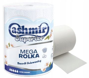 shumee Cashmir kuhinjska papirnata brisača 2 plasti super vpojna