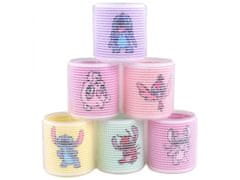 Disney Stitch in Andzia Disney ježki za lase, 6 kosov, Premer 55 mm