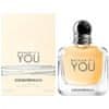 Emporio Armani Because it´s You Ženska parfumska voda 100 ml