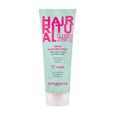 Dermacol Hair Ritual Grow & Volume Shampoo 250 ml šampon za krepitev volumna las za ženske