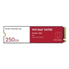 WD Red SN700/250GB/SSD/M.2 NVMe/5R