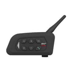 slomart Interkom za motorna kolesa EJEAS V4PLUS
