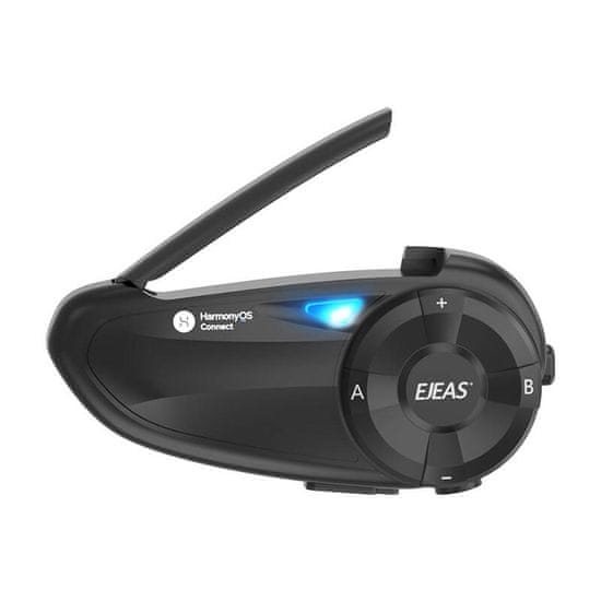 Ejeas Motociklistična komunikacija interkom EJEAS Q7