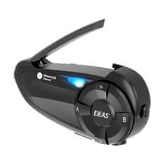 Ejeas Motociklistična komunikacija interkom EJEAS Q7