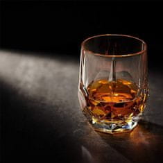 Rcr set kozarec za whiskey Alkemist Luxion Eco 350ml / 6 kos / steklo