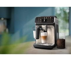 Philips Series 5500 LatteGo avtomatski aparat za kavo (EP5547/90)