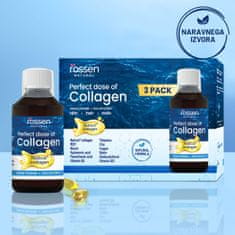 Perfect dose RIBJI KOLAGEN sirup 3x 250 ml