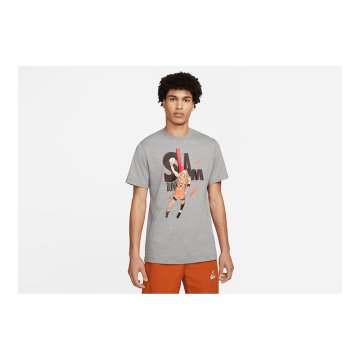 Nike Majice obutev za trening siva Air Jordan Game 5