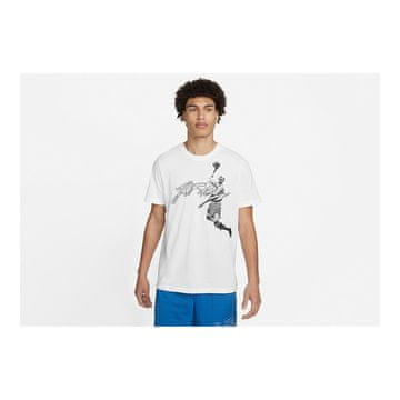 Nike Majica Nike air jordan dri-fit graphic crew DH8924100