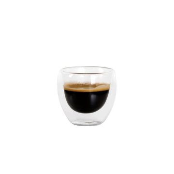 Toro KOZAREC ZA ESPRESSO 100 ML, DVOJNO BOROSILIKATNO STEKLO