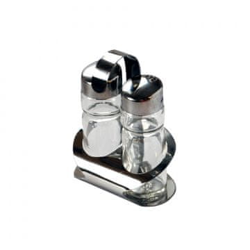 PROVENCE Posodica za sol in poper, 8, 9 x 3 cm, premer 3 cm