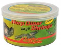 Lucky Reptile Herp Diner - kozice 35g 35g - velike