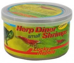 Lucky Reptile Herp Diner - kozice 35g 35g - majhne