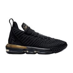 Nike Čevlji košarkaška obutev črna 42 EU Lebron Xvi