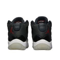 Nike Čevlji košarkaška obutev črna 33 EU Air Jordan XI