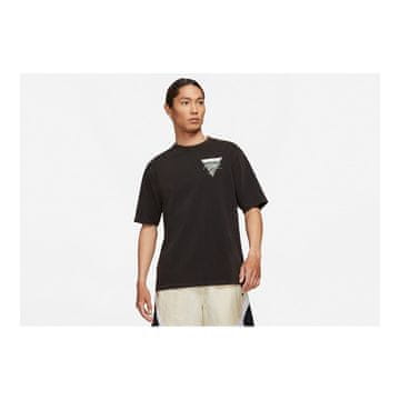 Nike Majice črna Air Jordan Flight Essentials