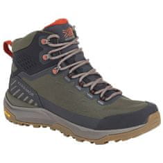 Karrimor Čevlji treking čevlji zelena 44 EU Peregrine