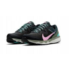 Nike Čevlji obutev za tek črna 40.5 EU Juniper Trail