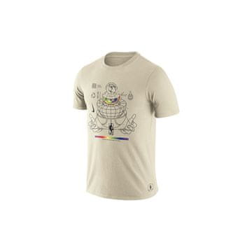 Nike Majica Nike Nba Team 31 Move 2 Zero courtiste tee pure DD7850901