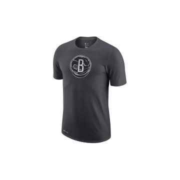 Nike Majica Nike nba brooklyn nets earned edition logo dri-fit CZ7236060