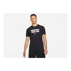 Nike Majice črna XL Dri-fit Verb Cheat Code