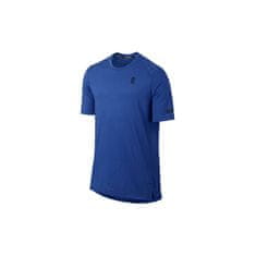 Nike Majice obutev za trening mornarsko modra L 839497480