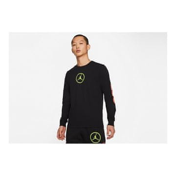 Nike Majica Nike Air Jordan Sport dna hbr majica z dolgimi rokavi CV3000010