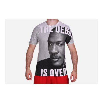 Nike Majice siva Air Jordan The Greatest