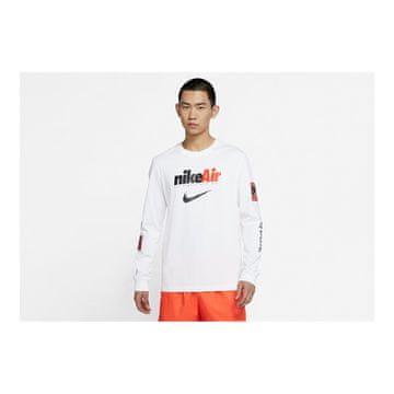 Nike Majice bela M Nsw Swoosh Air Graphic